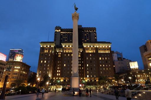 Shopping Mall «Union Square, San Francisco», reviews and photos, 333 Post St, San Francisco, CA 94108, USA