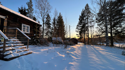 Ramsjögårdens camping, Ramsjö