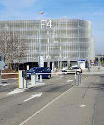 Parking F4 Airport Basel - Mulhouse