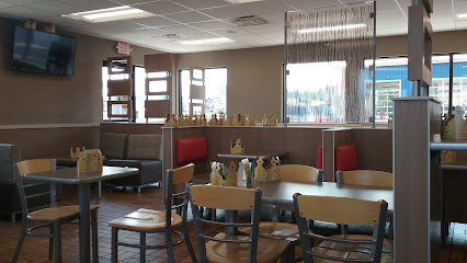 Burger King - 971 N Court St, Medina, OH 44256