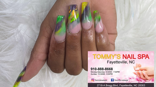 Tommy’s Nail Spa