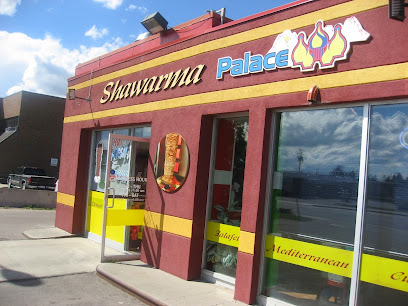 Shawarma Palace