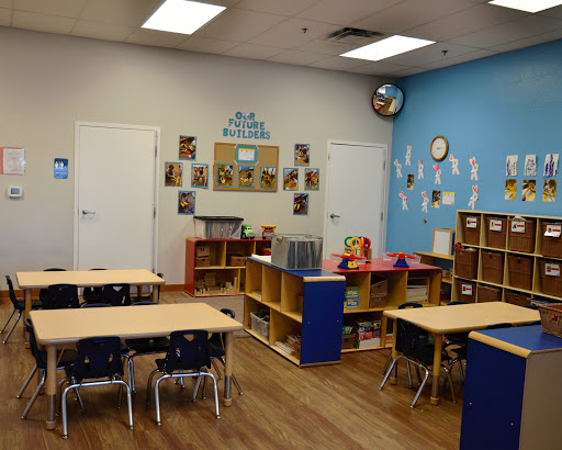 Day Care Center «Tutor Time of Gilbert, AZ», reviews and photos, 690 W Warner Rd, Gilbert, AZ 85233, USA