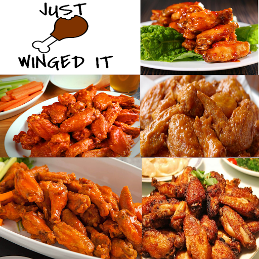 Just Winged It | Catering