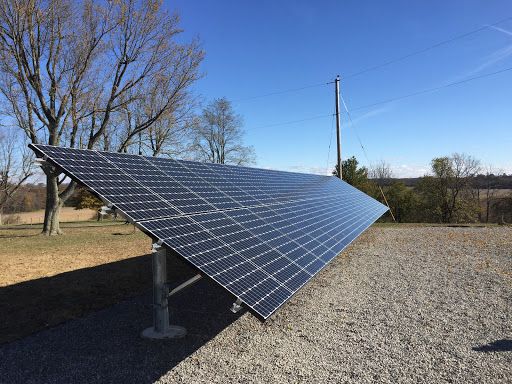 Solar energy equipment supplier Dayton