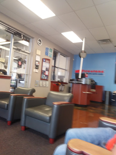 Tire Shop «Firestone Complete Auto Care», reviews and photos, 1831 Gulf Fwy, Dickinson, TX 77539, USA