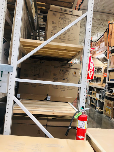 Home Improvement Store «The Home Depot», reviews and photos, 8555 Home Depot Drive, Irving, TX 75063, USA