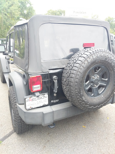 Car Dealer «Precision Chrysler Jeep Dodge Ram», reviews and photos, 1341 NJ-23, Butler, NJ 07405, USA