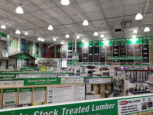 Home Improvement Store «Menards», reviews and photos, 572 E 16th St, Holland, MI 49423, USA