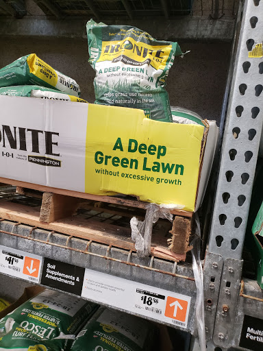 Home Improvement Store «The Home Depot», reviews and photos, 240 Lafayette Rd, Seabrook, NH 03874, USA