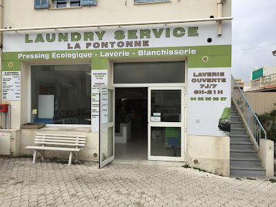 Laverie Antibes de la Fontonne à Antibes