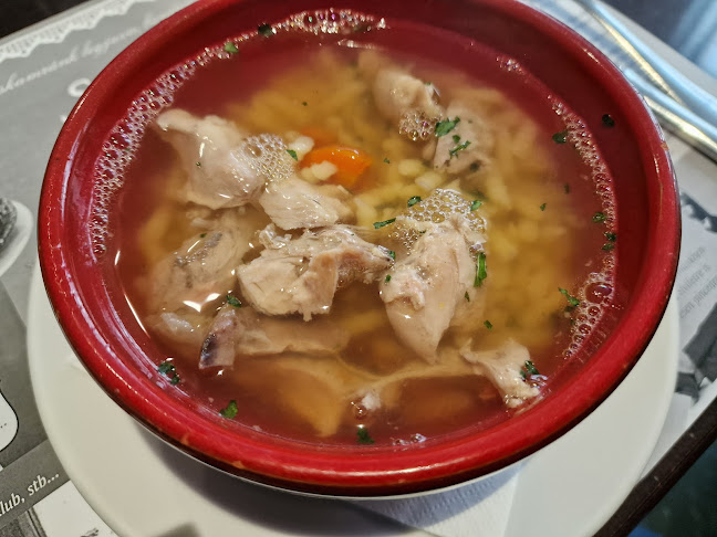 Stelázsi Kávézó, Étterem és Borbár - Étterem