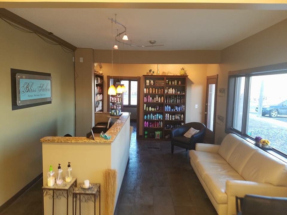 Bliss Salon 55362