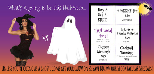 Tanning Salon «Healthy Glow Tanning Boutique», reviews and photos, 246 W Manson Hwy #7, Chelan, WA 98816, USA