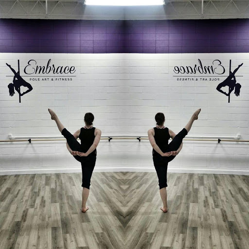 Embrace - Pole Art & Fitness