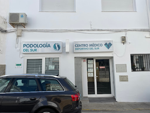 Fisioterapia y Osteopatía Sonia Baquero en Tarifa, Cádiz