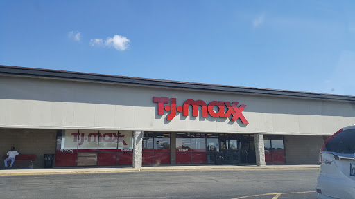 Department Store «T.J. Maxx», reviews and photos, 21 E Marketview Dr, Champaign, IL 61820, USA
