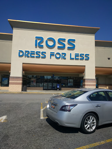 Clothing Store «Ross Dress for Less», reviews and photos, 1945 W Palmetto St, Florence, SC 29501, USA