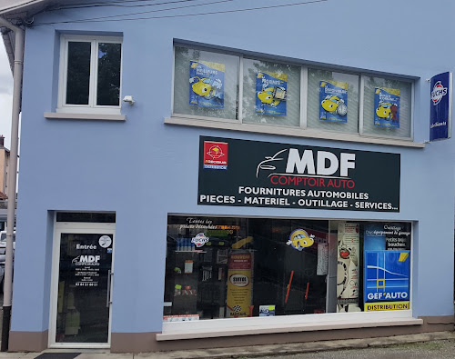 MDF Comptoir Auto à Belfort