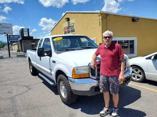 Used Car Dealer «dyeautos.com and Denver Truck and Autos», reviews and photos, 4855 Miller St, Wheat Ridge, CO 80033, USA