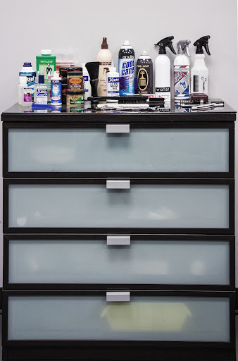 Barber Shop «Headlines Barber Shop», reviews and photos, 6431 E County Line Rd #103, Tampa, FL 33463, USA