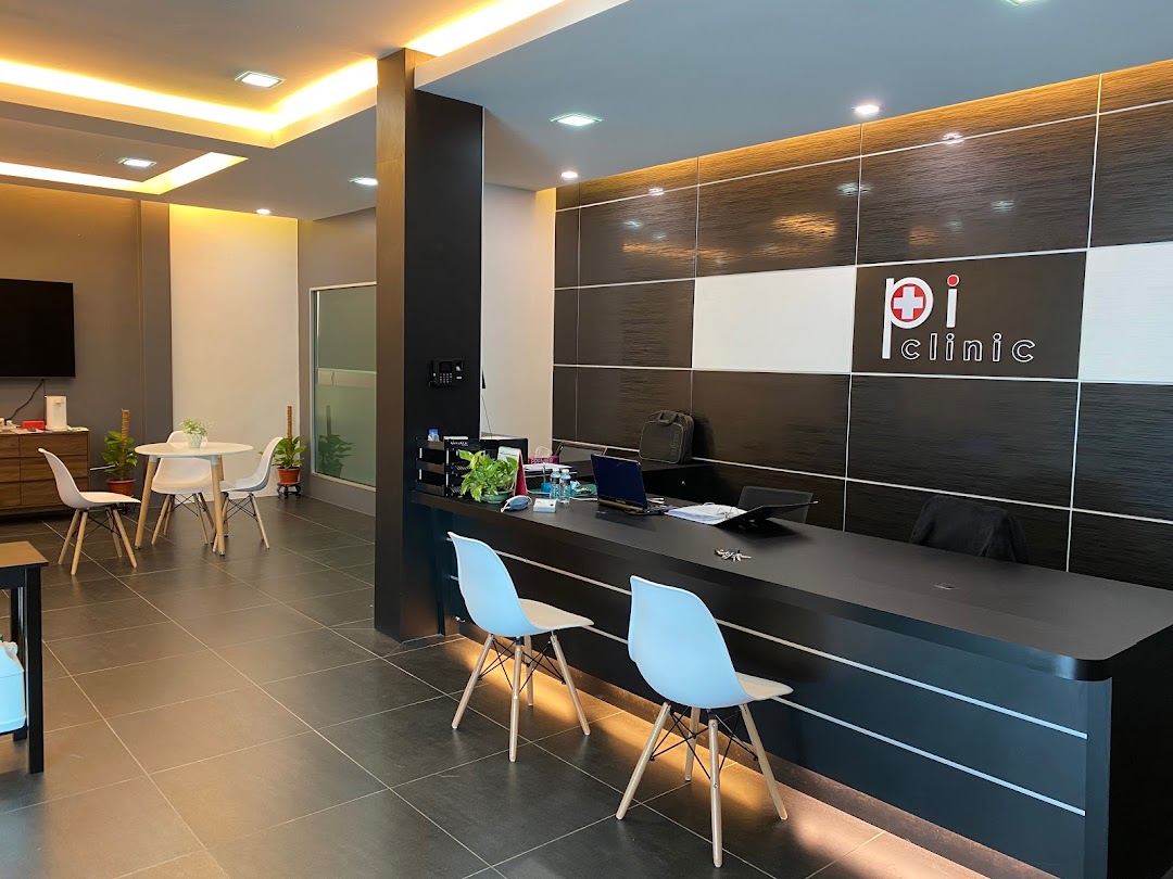 Pi Clinic di bandar Alor Setar