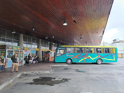 Terminal de Buses Osorno