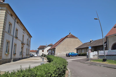 Mairie à Lavoncourt