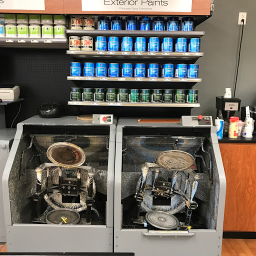 Paint Store «Sherwin-Williams Paint Store», reviews and photos, 7348 Bell Creek Rd, Mechanicsville, VA 23111, USA