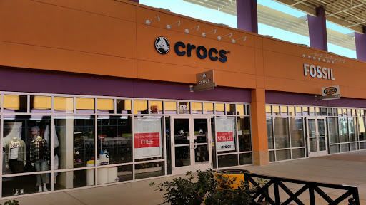Crocs at Shoppes at El Paso