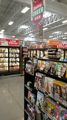Grocery Store «H-E-B Grocery», reviews and photos, 14100 Spring Cypress Rd, Cypress, TX 77429, USA