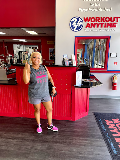 Gym «Workout Anytime Douglasville», reviews and photos, 4900 Stewart Mill Rd, Douglasville, GA 30135, USA