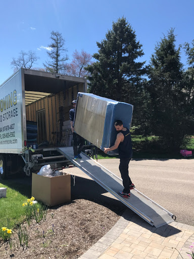 Moving and Storage Service «M&M Moving and Storage Company | Boston Metro West Pro Movers», reviews and photos, 200 Homer Ave, Ashland, MA 01721, USA