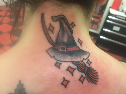 Tattoo Shop «Body Graphics Tattoo», reviews and photos, 460 S Wells Ave, Reno, NV 89502, USA