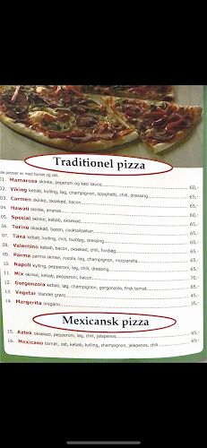 Galsgaard pizzaria - Pizza