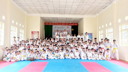 CLB Quang Trung Karate