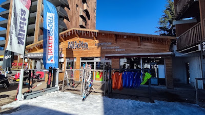 INTERSPORT - AX LES THERMES - BONASCRE à Ax-les-Thermes