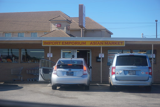 Grocery Store «Import Emporium», reviews and photos, 5503 S Broadway Ave, Tyler, TX 75703, USA