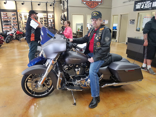 Harley-Davidson Dealer «Latus Motors Harley-Davidson of Eugene», reviews and photos, 86441 College View Rd, Eugene, OR 97405, USA