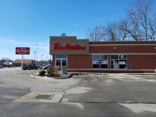 Coffee Shop «Tim Hortons», reviews and photos, 216 National Rd W, Richmond, IN 47374, USA