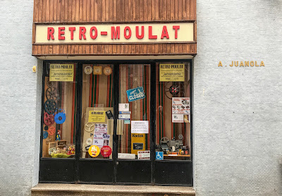 Retro Moulat à Saint-Gaudens