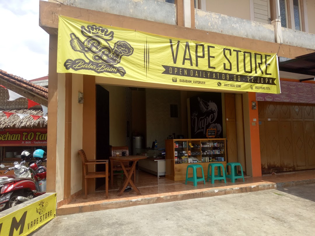 Bababaim Vape Store