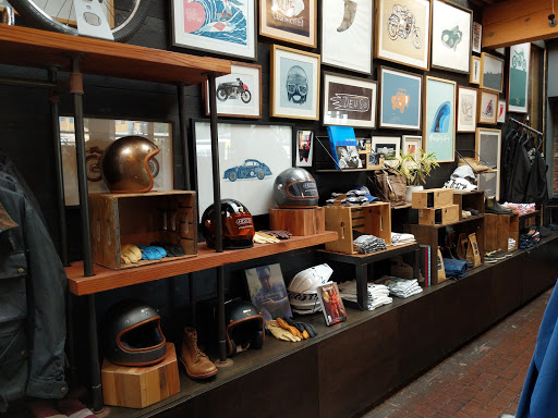 Deus Ex Machina - Emporium Of Post Modern Activities image