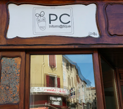 PC Informatique à Langogne