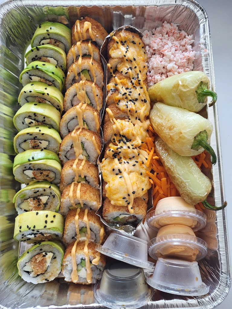 Sushi Franco 84119