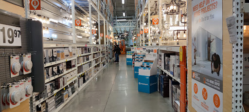 Home Improvement Store «The Home Depot», reviews and photos, 1731 Crossing Dr, Wyomissing, PA 19610, USA