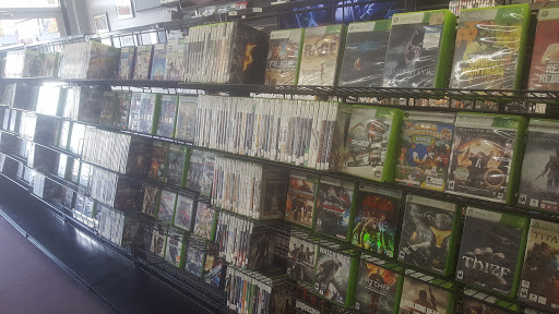 Video Game Store «Poteau Games», reviews and photos, 217 Dewey Ave, Poteau, OK 74953, USA