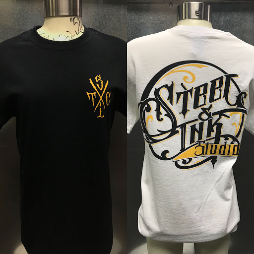 Explore alien tattoo ideas, creative tattoo ideas in Saint Louis, available at Steel and Ink Tattoo Studio