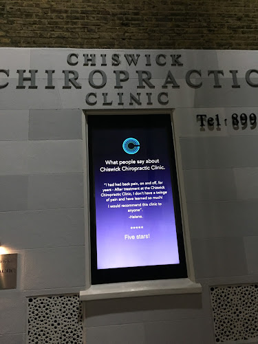 Reviews of Chiswick Chiropractic Clinic in London - Other