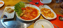 Soupe du Restaurant coréen MORANBONG à Parmain - n°13